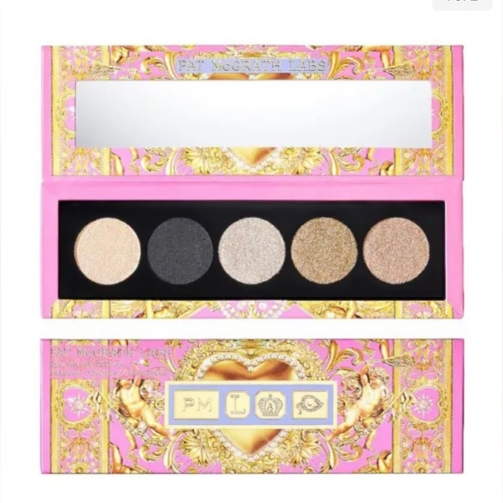 Pat McGrath Celestial Nirvana Eyeshadow Palette - Bronze Bliss - New